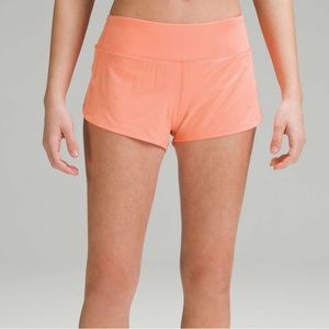 Lululemon speed up short 2.5